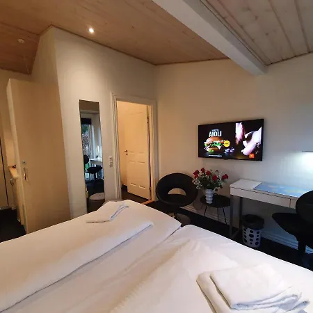 Bente's Gæstehus Holstebro