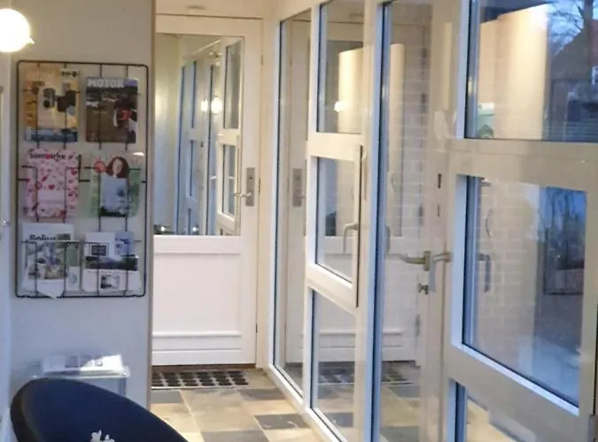 Pensjonat Bente's Holstebro