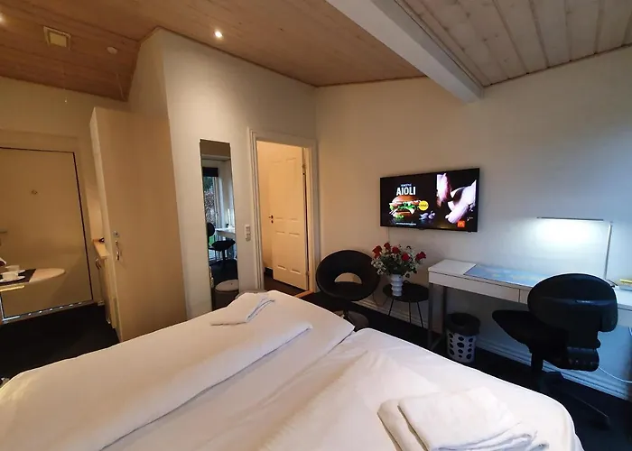 Bente's Pensjonat Holstebro